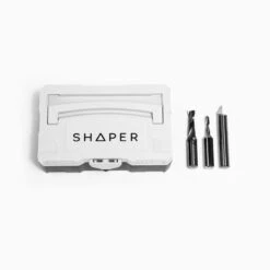 SHAPER Basis Fräser-Set Im Tanos Micro-Systainer