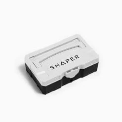 SHAPER Basis Fräser-Set Im Tanos Micro-Systainer -Router Shop Sales BG 1043208 SHAPER Basis Fraeser Set im Tanos Micro Systainer 3