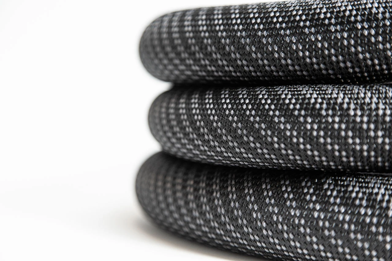 SHAPER Gewebter Saugschlauch 2 SHAPER Gewebter Saugschlauch – Bild 2