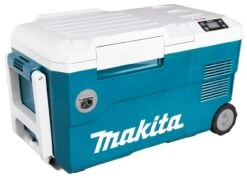 MAKITA Akku-Kompressor-Kühl- Und Wärmebox CW001GZ01 40V Max.