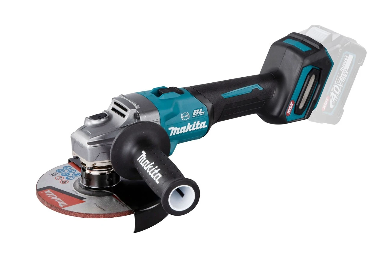 MAKITA Akku-Winkelschleifer GA035GZ 40V Max. 1 MAKITA Akku-Winkelschleifer GA035GZ 40V Max.