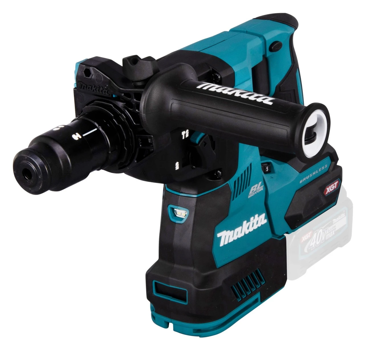MAKITA Akku-Kombihammer SDS-PLUS HR004GZ 40V Max. 1 MAKITA Akku-Kombihammer SDS-PLUS HR004GZ 40V Max.