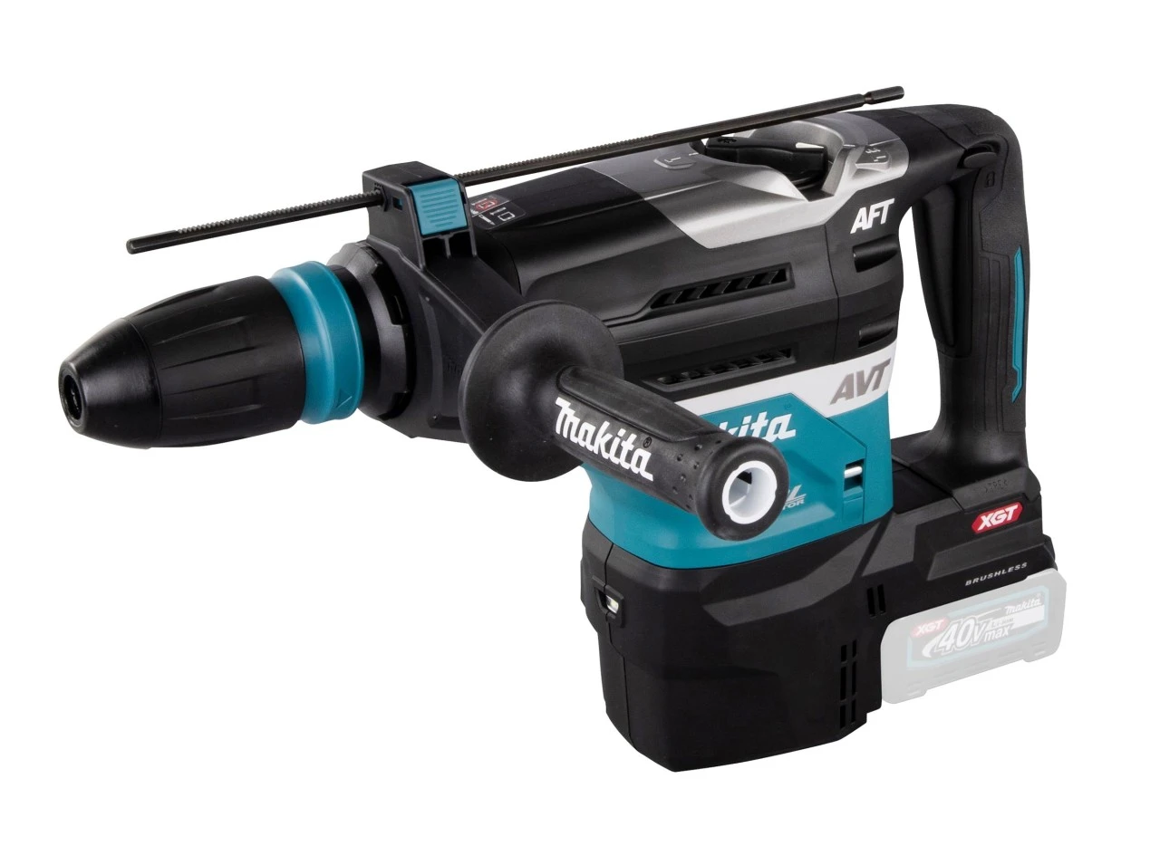 MAKITA Akku-Kombihammer SDS-MAX HR005GZ01 40V Max. 1 MAKITA Akku-Kombihammer SDS-MAX HR005GZ01 40V Max.