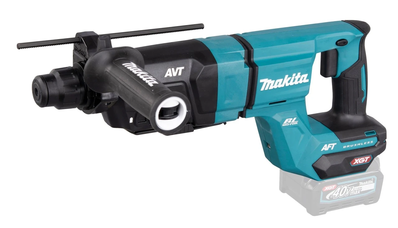 MAKITA Akku-Kombihammer SDS-PLUS HR007GZ 40V Max. 1 MAKITA Akku-Kombihammer SDS-PLUS HR007GZ 40V Max.
