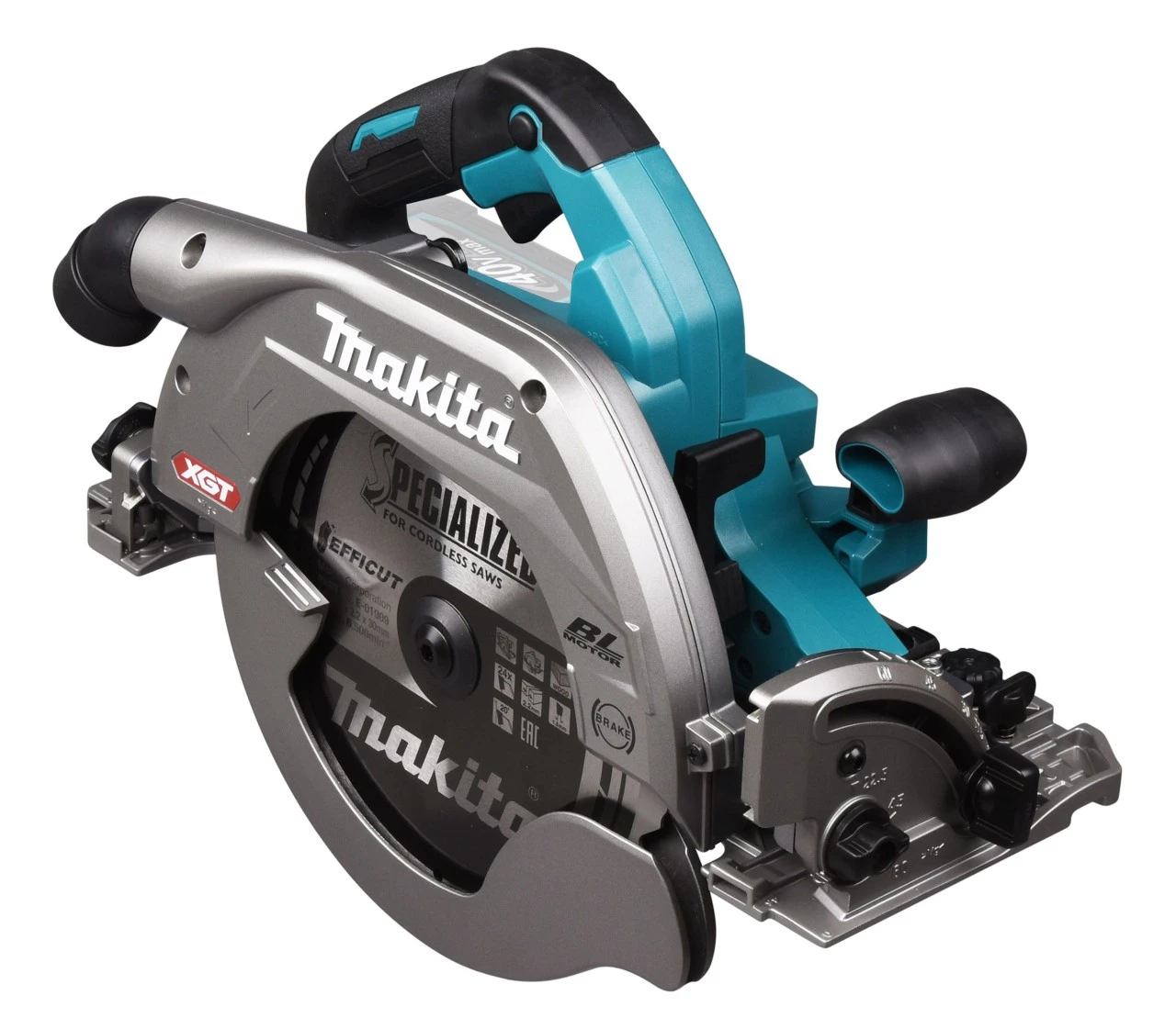 MAKITA Akku-Handkreissäge HS009GZ 40V Max. 1 MAKITA Akku-Handkreissäge HS009GZ 40V Max.