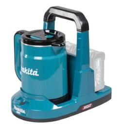 MAKITA Akku-Wasserkocher KT001GZ 40V Max.
