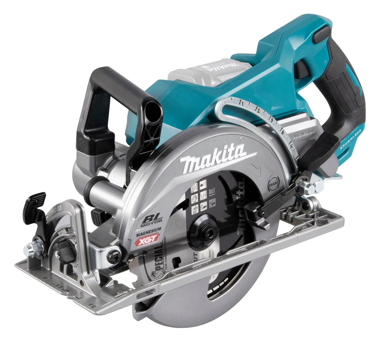 MAKITA Akku-Handkreissäge 65mm RS001GZ 40V Max. 1 MAKITA Akku-Handkreissäge 65mm RS001GZ 40V Max.