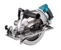 MAKITA Akku-Handkreissäge 95mm RS002GZ 40V Max.