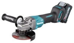 MAKITA Akku-Winkelschleifer GA016GM201 40V Max.