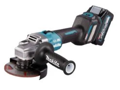 MAKITA Akku-Winkelschleifer GA023GM201 40V Max.
