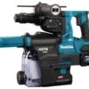 MAKITA Akku-Kombihammer SDS-PLUS HR004GM202 40V Max.