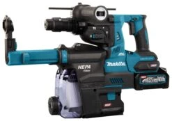 MAKITA Akku-Kombihammer SDS-PLUS HR004GM202 40V Max.