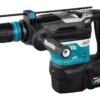 MAKITA Akku-Kombihammer SDS-MAX HR005GM202 40V Max.