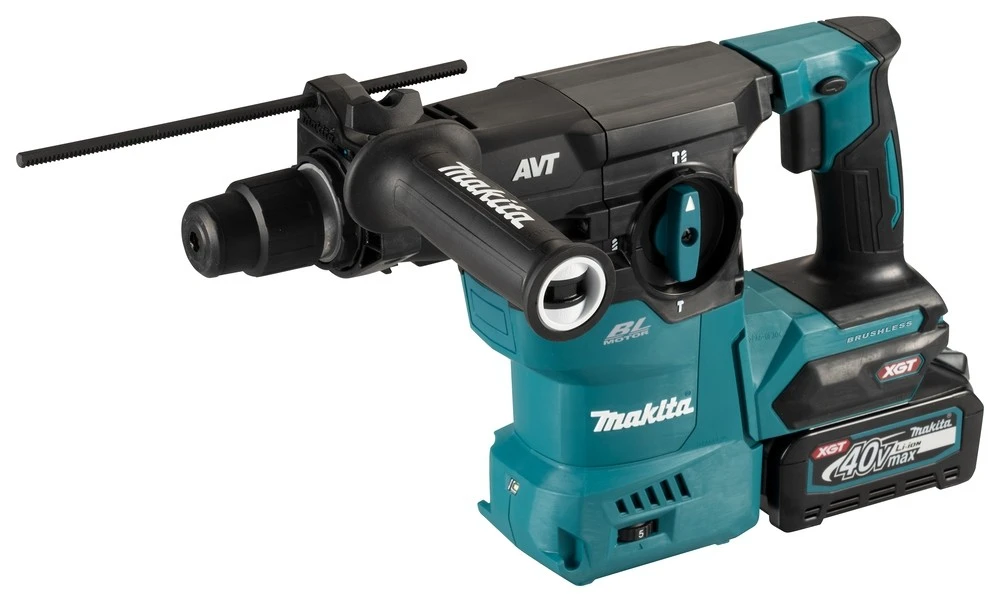 MAKITA Akku-Kombihammer SDS-PLUS HR008GM202 40V Max. 1 MAKITA Akku-Kombihammer SDS-PLUS HR008GM202 40V Max.