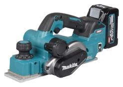 MAKITA Akku-Hobel KP001GM201 40V Max.