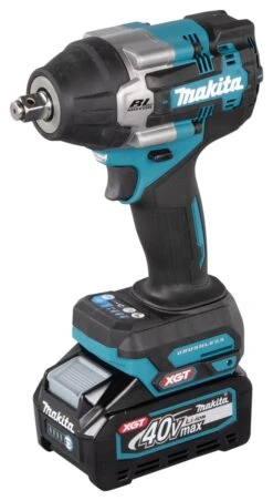 MAKITA Akku-Schlagschrauber TW007GM201 40V Max.