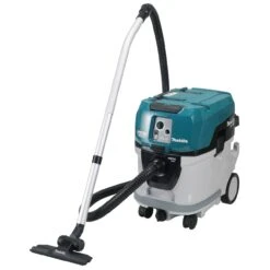 MAKITA Akku-Staubsauger Klasse L, 40 L VC007GLZ01 40V Max.