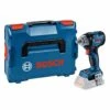 BOSCH Akku-Drehschlagschrauber GDS 18V-330 + GCY 42 Professional In L-BOXX