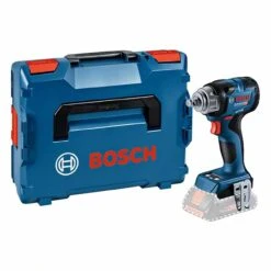 BOSCH Akku-Drehschlagschrauber GDS 18V-330 + GCY 42 Professional In L-BOXX