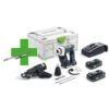FESTOOL Akku-Bauschrauber DWC 18-2500 4,0 I-Plus P21