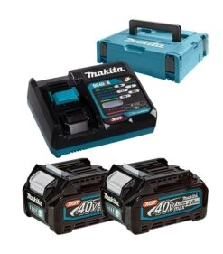MAKITA Power Source Kit Li 40V 2,0Ah