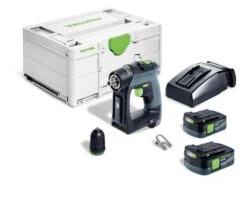 FESTOOL Akku-Bohrschrauber CXS 12 2,5-Plus