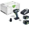 FESTOOL Akku-Bohrschrauber TXS 12 2,5-Plus