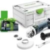 FESTOOL Akku-Winkelschleifer AGC 18-125 EB-Basic-5,0