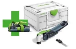 FESTOOL Akku-Oszillierer OSC 18 E-Basic-4,0 VECTURO