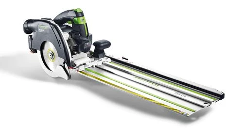 FESTOOL Akku-Handkreissäge HKC 55 EB-Basic-5,0 5 FESTOOL Akku-Handkreissäge HKC 55 EB-Basic-5,0 – Bild 5