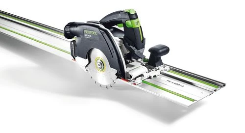 FESTOOL Akku-Handkreissäge HKC 55 EB-Basic-5,0 7 FESTOOL Akku-Handkreissäge HKC 55 EB-Basic-5,0 – Bild 7