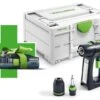 FESTOOL Akku-Bohrschrauber C 18-Basic-4,0