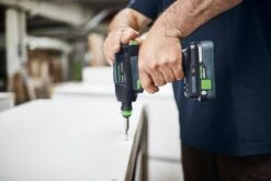 FESTOOL Akku-Bohrschrauber T 18+3-Basic-4,0 -Router Shop Sales BG 1043864 FESTOOL Akku Bohrschrauber T 183 Basic 40 3