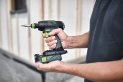 FESTOOL Akku-Bohrschrauber T 18+3-Basic-4,0 -Router Shop Sales BG 1043864 FESTOOL Akku Bohrschrauber T 183 Basic 40 4