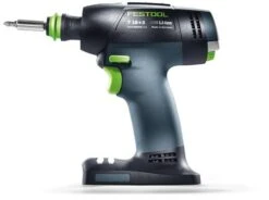FESTOOL Akku-Bohrschrauber T 18+3-Basic-4,0 -Router Shop Sales BG 1043864 FESTOOL Akku Bohrschrauber T 183 Basic 40 7