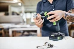 FESTOOL Akku-Bohrschrauber TDC 18/4 I-Basic-5,0 QUADRIVE -Router Shop Sales BG 1043865 FESTOOL Akku Bohrschrauber TDC 184 I Basic 50 QUADRIVE 3