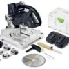 FESTOOL Akku-Leistensäge SYMC 70 4,0 EBI-Plus SYMMETRIC