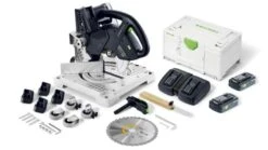 FESTOOL Akku-Leistensäge SYMC 70 4,0 EBI-Plus SYMMETRIC