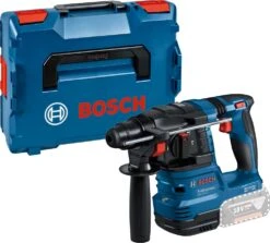 BOSCH Akku-Bohrhammer GBH 18V-22 In L-BOXX