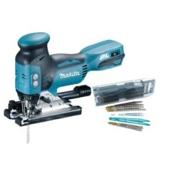 MAKITA Akku-Pendelhubstichsäge DJV181Z Inkl. Stichsägeblatt-Set B
