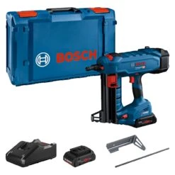 BOSCH Akku-Betonnagler GNB 18V-38, 2 X Akku ProCORE18V 4.0Ah, XL-BOXX