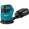MAKITA DBO180Z Akku-Exzenterschleifer