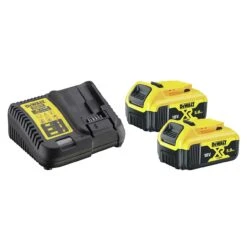 DEWALT Akku-Starter-Set 18V DCB115P2-QW