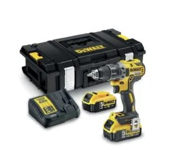 DEWALT Akku-Bohrschrauber DCD791P2-QW 18V / 5 Ah