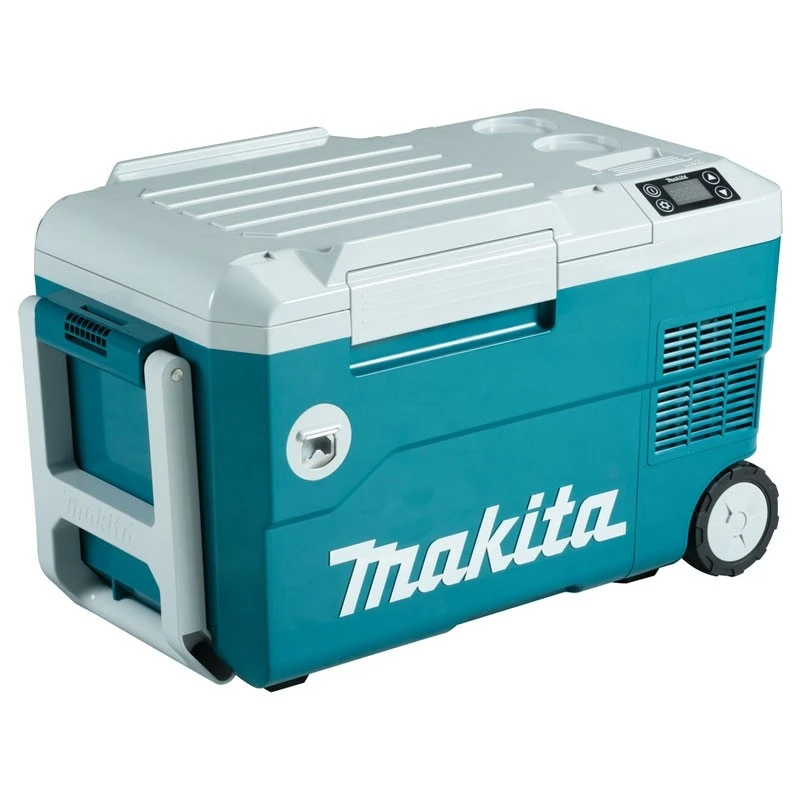 MAKITA Akku-Kühl- Und Wärmebox DCW180Z 1 MAKITA Akku-Kühl- Und Wärmebox DCW180Z