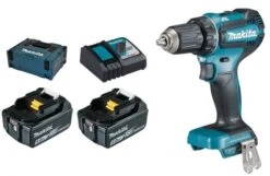 MAKITA Akku-Bohrschrauber DDF485RTJ