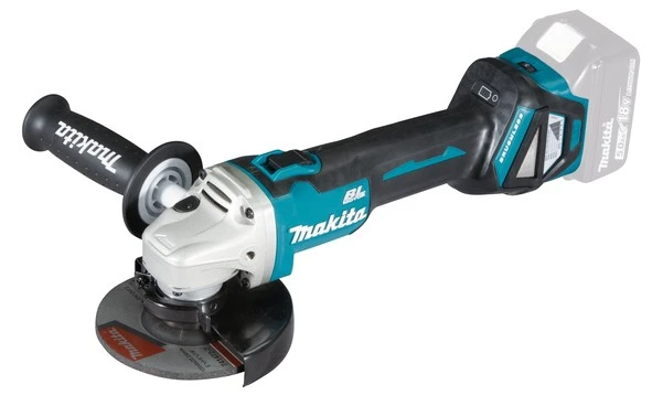 MAKITA Akku-Winkelschleifer DGA511Z 1 MAKITA Akku-Winkelschleifer DGA511Z