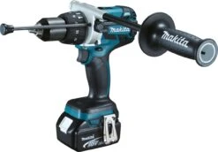 MAKITA Akku-Schlagbohrschrauber DHP481RTJ