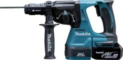 Makita Akku-Kombihammer DHR243RTJ