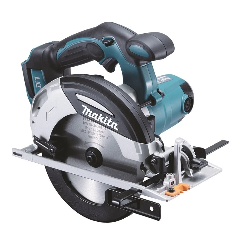MAKITA Akku-Handkreissäge DHS630Z 1 MAKITA Akku-Handkreissäge DHS630Z
